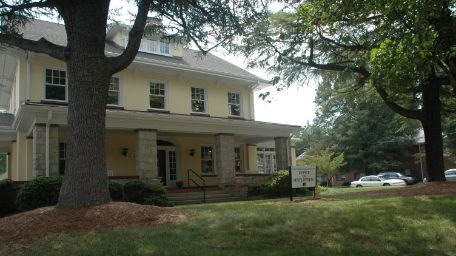 University of North Carolina School of the Arts office